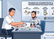 PPPK KUA Tanjung Senang Siap Pindahkan Usaha dari Fasum