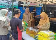 Harga Beras Premium Bandar Lampung Tembus Rp160 Ribu, Pemkot Gencarkan Penetrasi Pasar