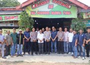 SMSI Dorong Pelayanan Humanis Polres Tulang Bawang