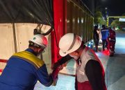 PT BTB Gelar Operasi Simpatik Microsleep di Tol Bakauheni-Terbanggi Besar