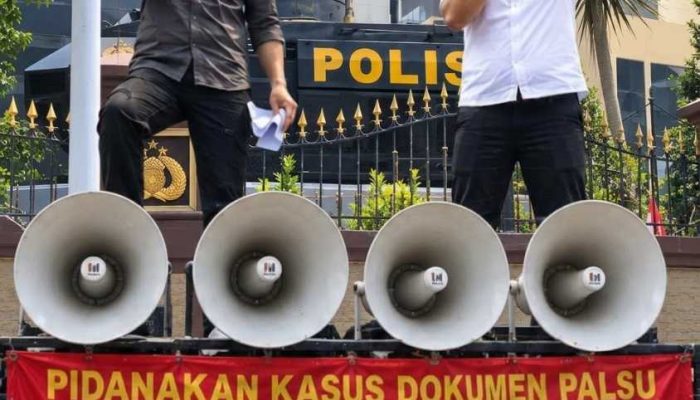 Jarkot Siapkan Demo Lanjutan, Desak Mabes Polri Tangani Kasus Bandar Lampung