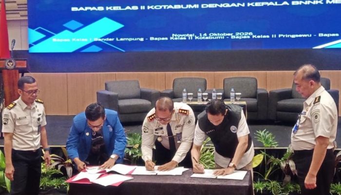 160 Peserta Ikuti Sosialisasi Pembentukan Kelayen Binter di Lampung