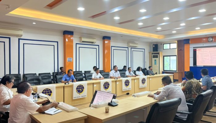 KPPU Soroti Risiko Persaingan Usaha dalam Tarif Depo Peti Kemas