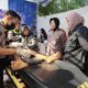 Polres Lampung Utara Gelar Sunat Gratis di Kotabumi