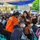 Pemkot Bandar Lampung Tambah Penerima Sembako Warga TPA Bakung