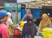 Pasar Murah Bandar Lampung Digelar 40 Kali Jelang Nataru