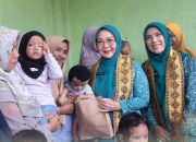 PKK Lampung Utara Dorong Warga Cegah DBD dan TBC