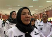Eva Dwiana Imbau Warga Bandar Lampung Waspadai Cuaca Ekstrem