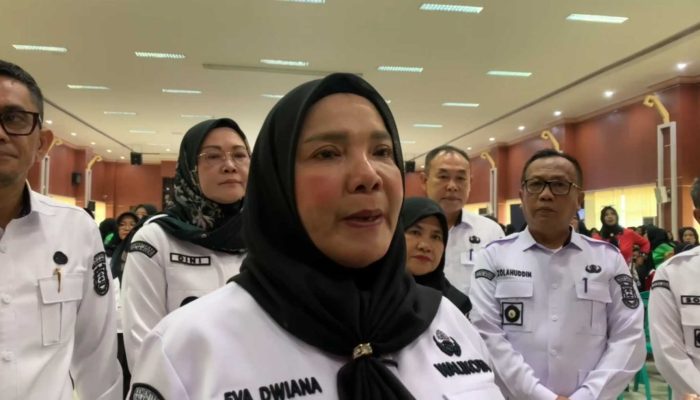 Insentif Kader Posyandu Bandar Lampung Rp500 Ribu, 380 Kader Menerima