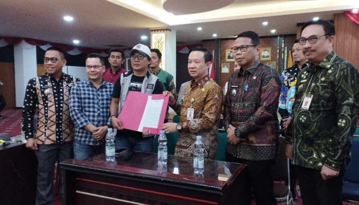 Forum Pers Tolak Permintaan Maaf Sekdaprov soal Intimidasi Jurnalis di Lampung