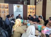 Asroni Paslah Minta Anggaran Dinsos Bandar Lampung Tepat Sasaran