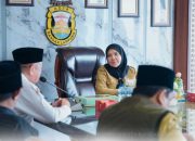 Pemkot Bandar Lampung dan NU Bahas Persiapan Hari Santri Nasional