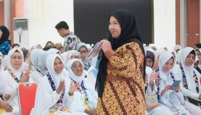 1.000 Calon Jemaah Umrah Bandar Lampung Ikuti Pembinaan Manasik