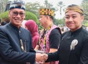 Bandar Lampung Perkuat Kolaborasi Daerah di HUT Singkawang ke-25