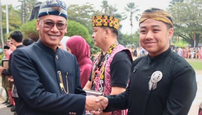 Bandar Lampung Perkuat Kolaborasi Daerah di HUT Singkawang ke-25