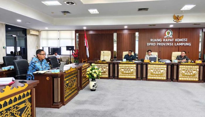 KPPU Soroti Aturan Harga Ubi Kayu dalam Raperda Lampung
