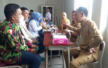 MBG Prasmanan Lampung Utara Jadi Proyek Percontohan BGN
