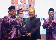 MTQ ke-55 Kota Bandar Lampung Berakhir, Kecamatan Sukabumi Raih Juara Umum