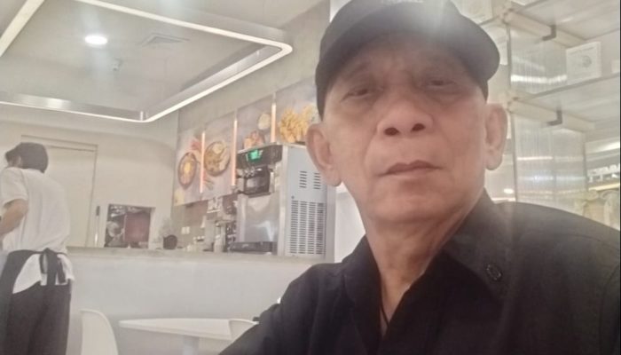 Voucke Lontaan Pertanyakan Sanksi PWI terhadap Firdaus