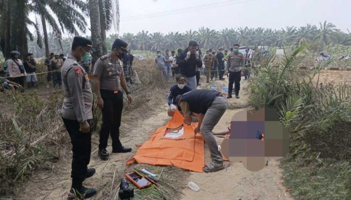 Polisi Selidiki Penemuan Jenazah Perempuan di Mesuji