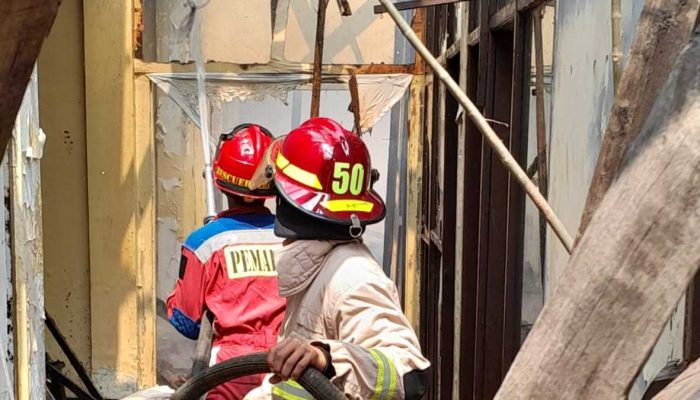 Pembakaran Sampah Picu 51 Kejadian Kebakaran di Bandar Lampung