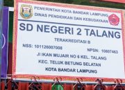 Aspirasi Guru SDN 2 Talang Belum Tuntas, DPRD Bandar Lampung Disorot