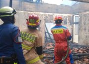 Kebakaran Gedung Kejari Bandar Lampung, Kerugian Rp10 Juta