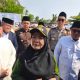 Eva Dwiana Harap Santri Penerima Beasiswa Kembali ke Bandar Lampung