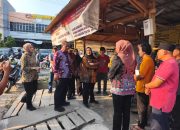 Relokasi Pedagang Tanjung Senang, Pemkot Bandar Lampung Siapkan Kios Gratis