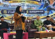 Piala Wali Kota Bandar Lampung Jadi Ajang Seleksi Pesilat Potensial