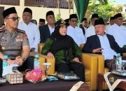 Eva Dwiana Dorong Santri Bandar Lampung Kuasai Teknologi