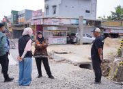 Pemkot Bandar Lampung Tingkatkan 8 Ruas Jalan Beton