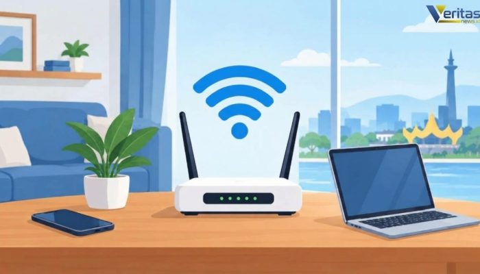 4 Rekomendasi WiFi Murah Bandar Lampung, Mulai Rp175 Ribu