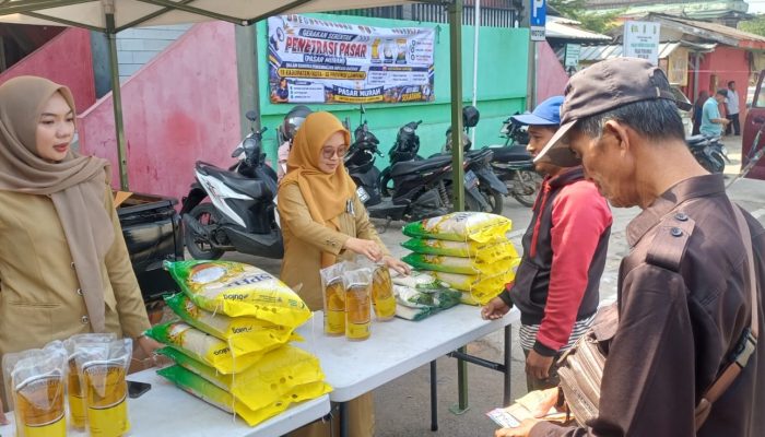 Pemkot Bandar Lampung Siapkan Subsidi Bahan Pokok